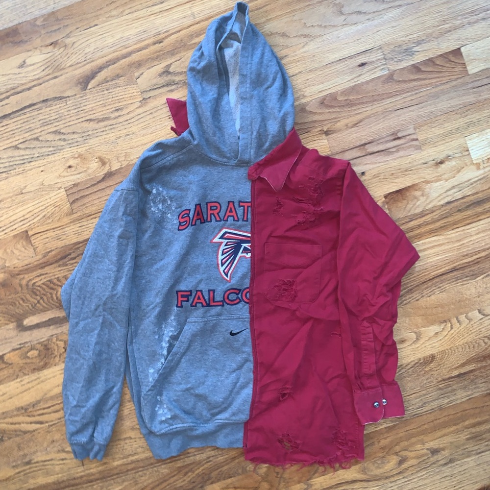 vintage sweatshirt from LF